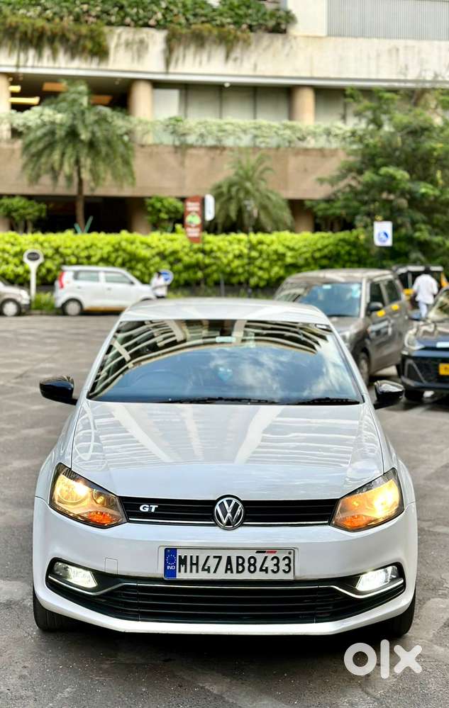 Volkswagen Polo 1.2 Gt Tsi, 2018, Petrol