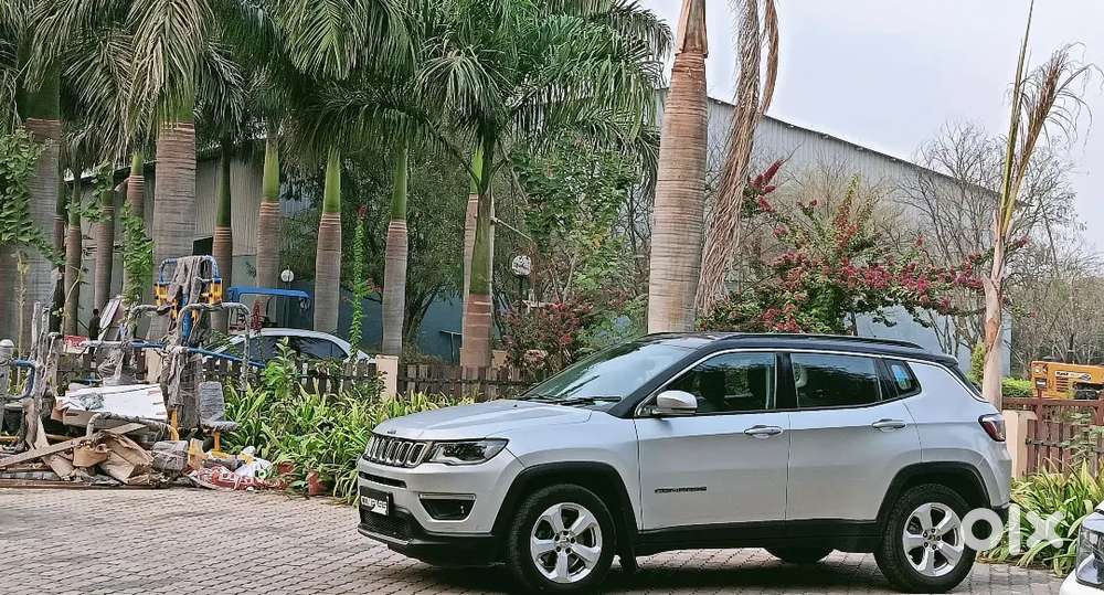 Jeep Compass 2018, Well Mentain