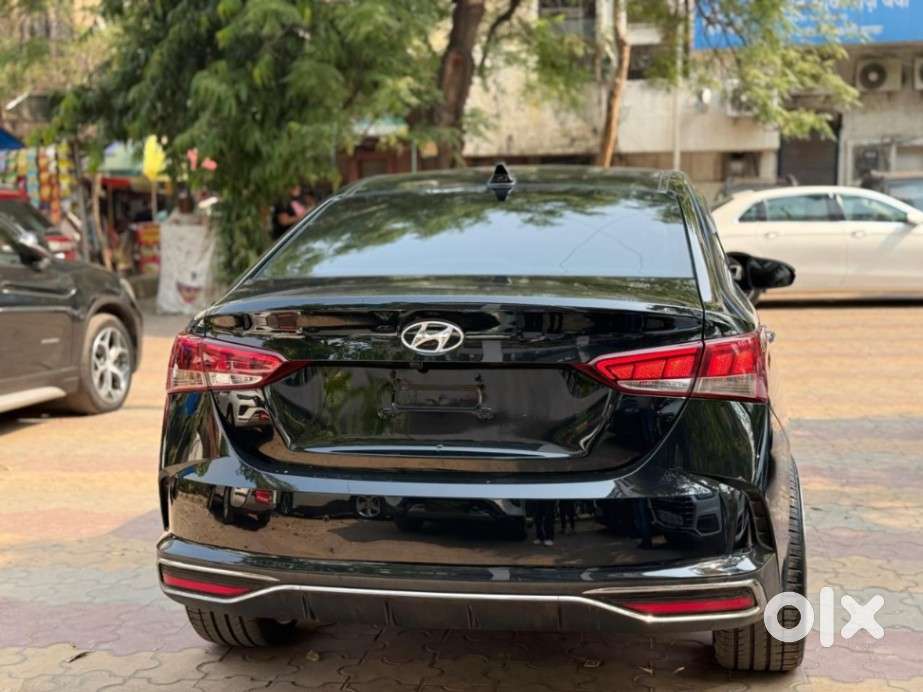 Hyundai Verna Transform 1.5 Sx Automatic Crdi, 2022, Diesel
