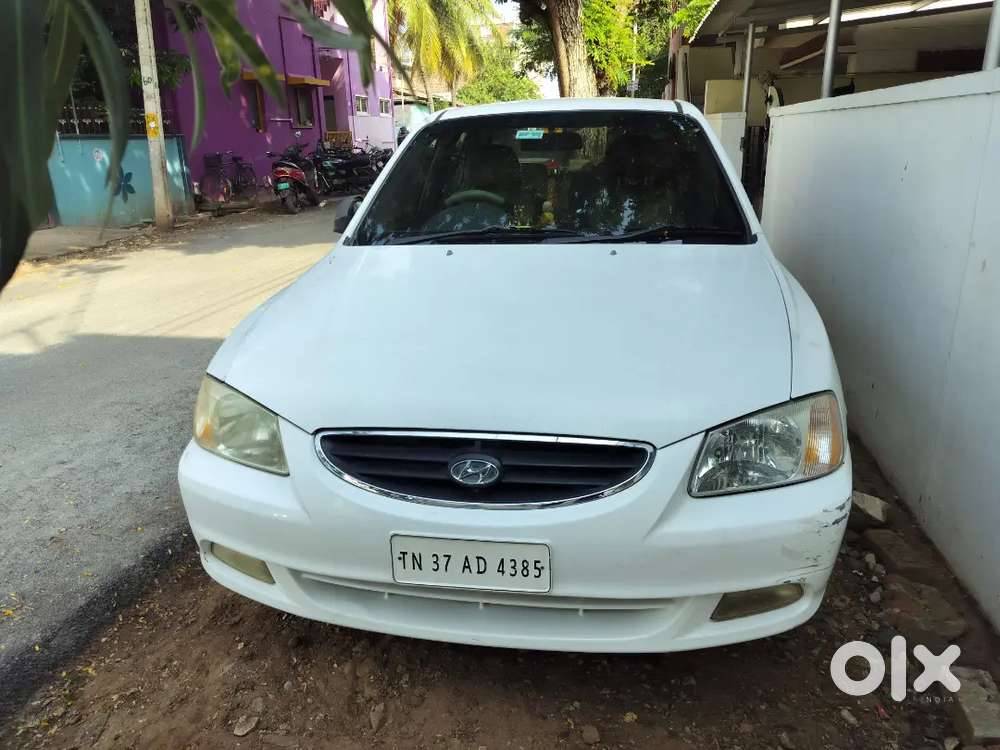 Hyundai Accent Diesel 2003 Manual