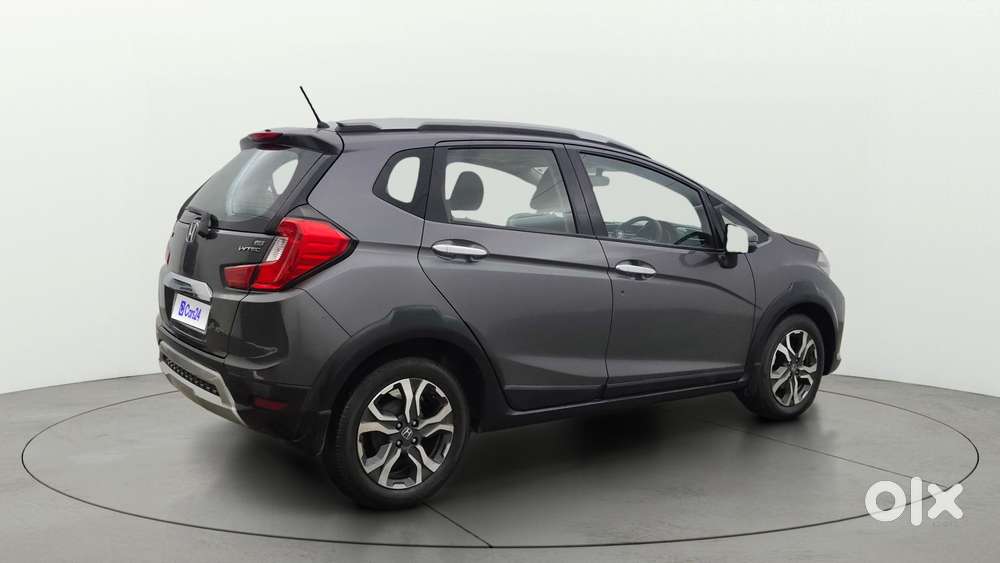 Honda Wr-v 1.2 Vx I-vtec, 2018, Petrol