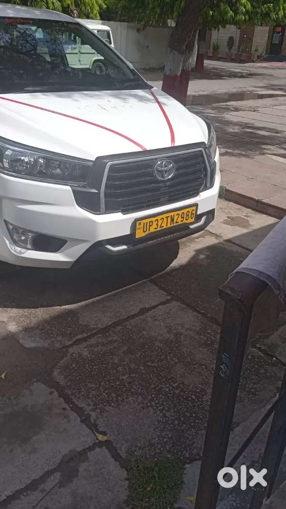 Toyota Innova Crysta, 2023, Diesel