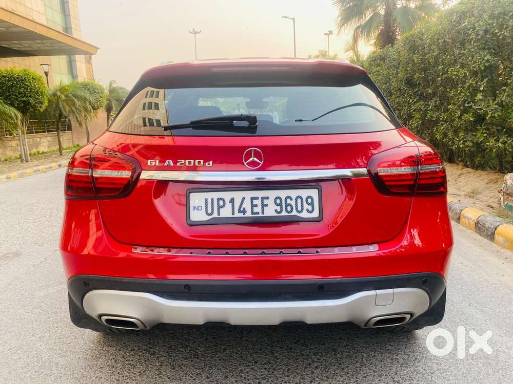 Mercedes-benz Gla 200 D, 2019, Diesel