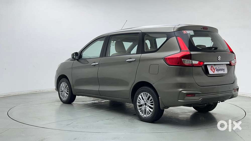 Maruti Suzuki Ertiga 1.4 Zxi Plus, 2020, Petrol