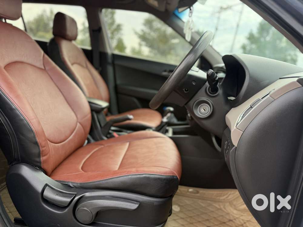 Hyundai Creta 1.6 Sx, 2017, Diesel
