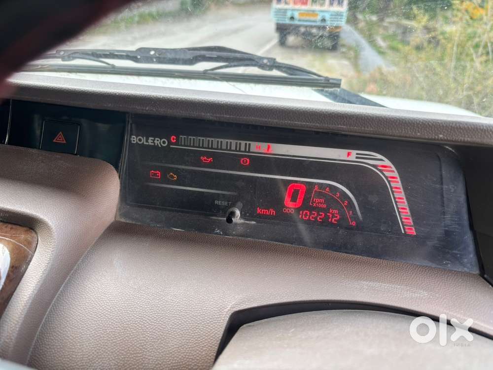 Mahindra Bolero Diesel 2022