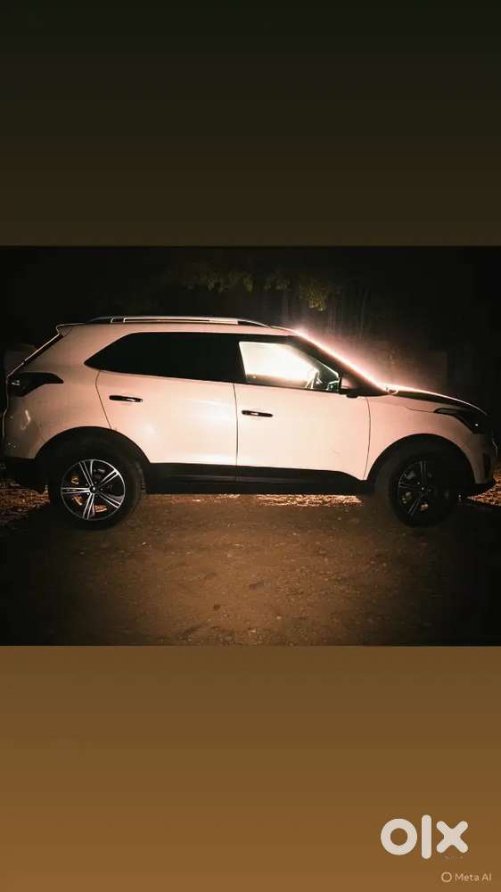 Hyundai Creta 2015 Diesel Good Condition
