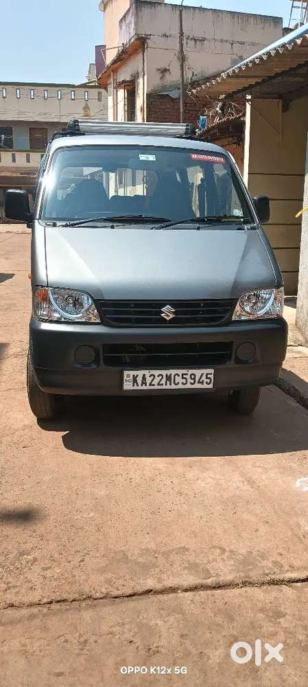 Maruti Suzuki Eeco 2021 Petrol 9000 Km Driven