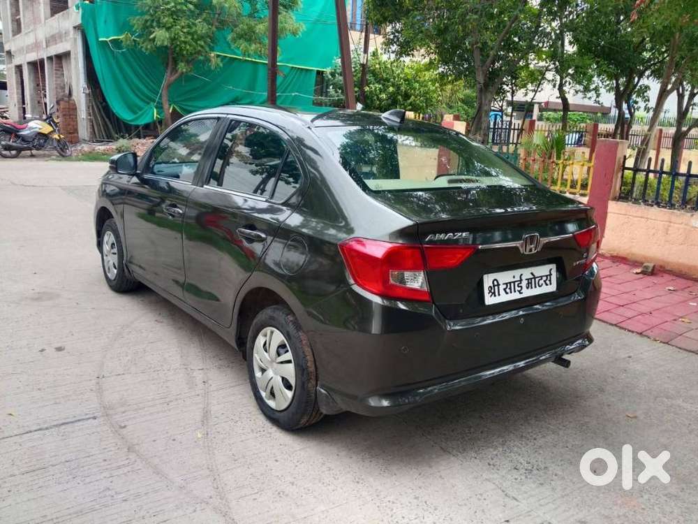 Honda Amaze S Cvt Petrol, 2021, Petrol