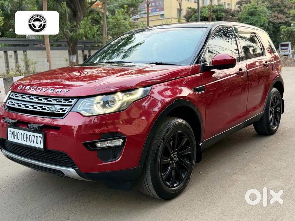 Land Rover Discovery, 2016, Diesel