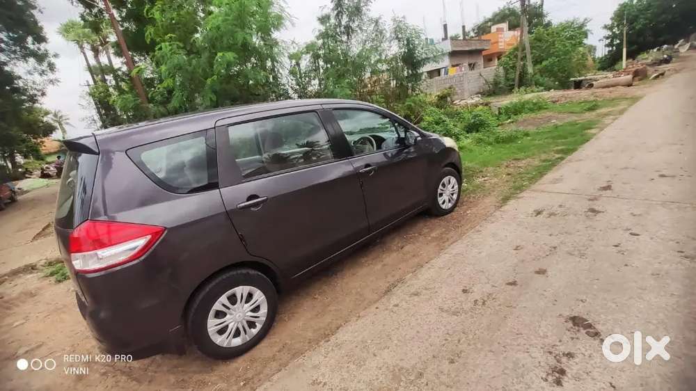 Ertiga Vdi 2015