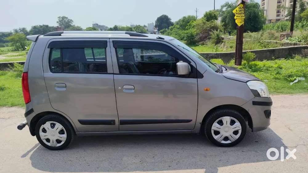 Maruti Suzuki Wagon R 2014