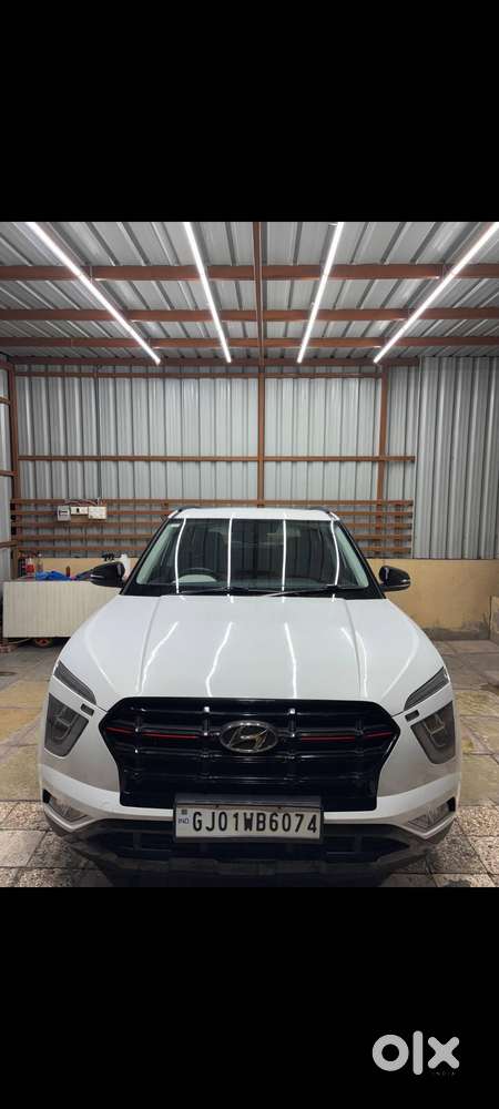 Excellent Condition Diesel Creta Sx O Manual Transmission