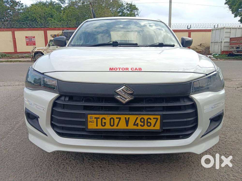 Maruti Suzuki Dzire 1.2 Tour S Cng, 2025, Cng & Hybrids