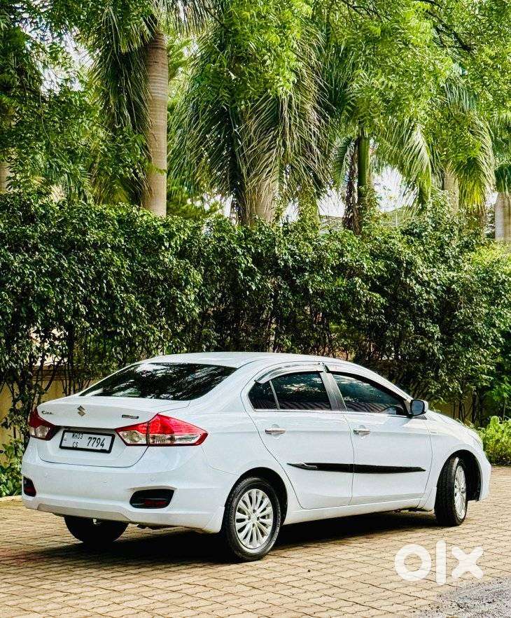 Maruti Suzuki Ciaz Zdi Bs Iv, 2018, Diesel