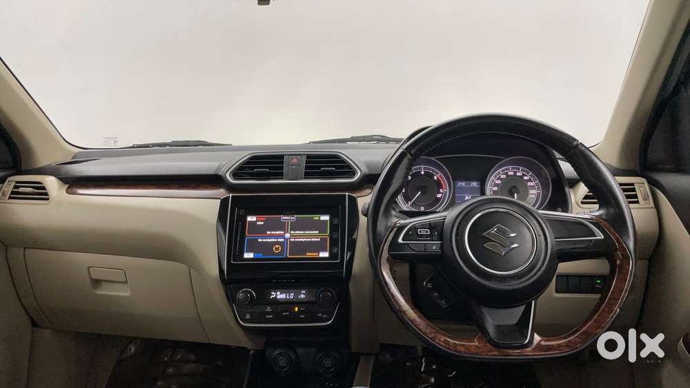 Maruti Suzuki Dzire Zdi Plus Amt, 2017, Diesel