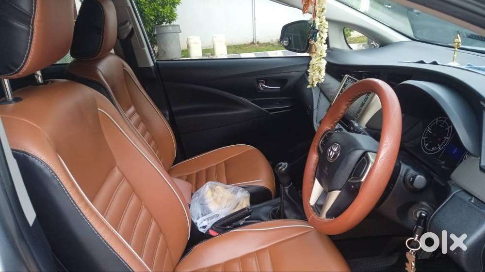 Innova Crysta 2024 Single Woner