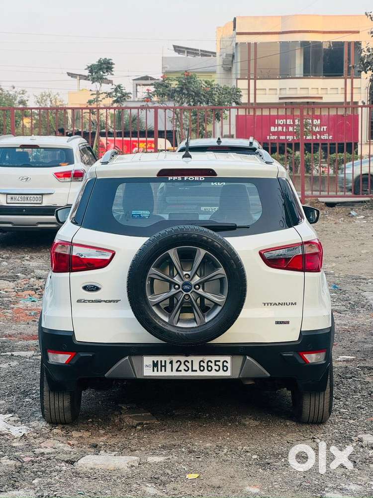 Ford Ecosport 1.5 Diesel Titanium Plus, 2020, Diesel