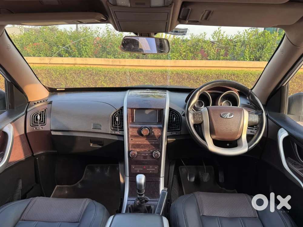 Mahindra Xuv500 W8, 2015, Diesel
