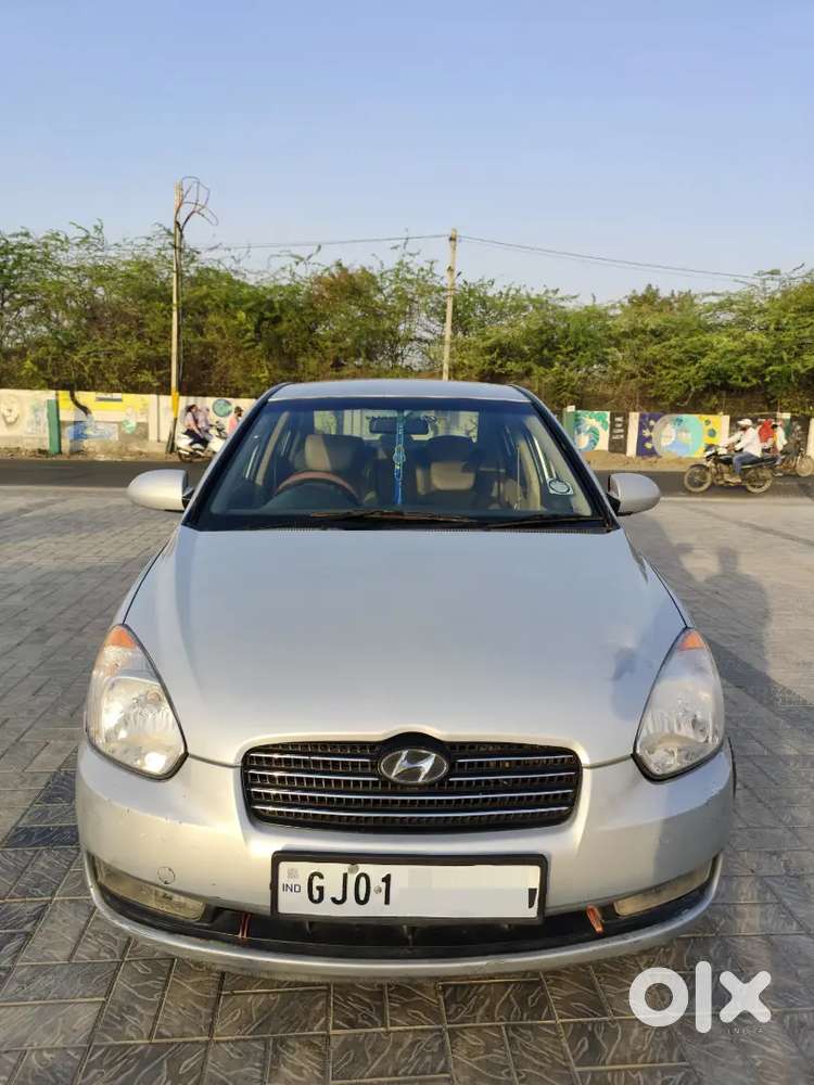 Hundai Verna Diesal Top  Condition 2029 Sudhi Parsing