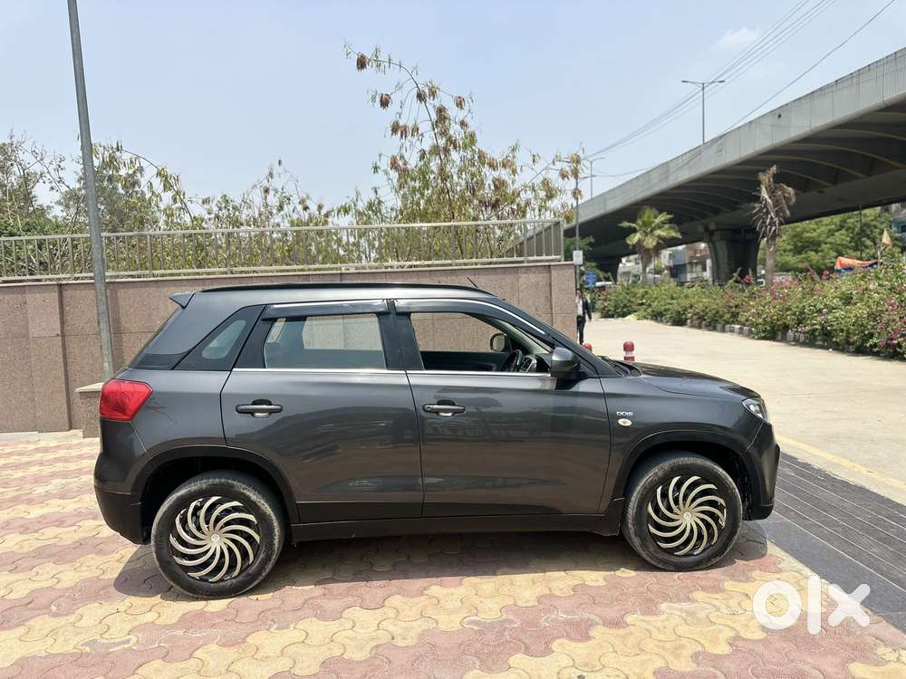 Maruti Suzuki Brezza Vdi, 2018, Diesel
