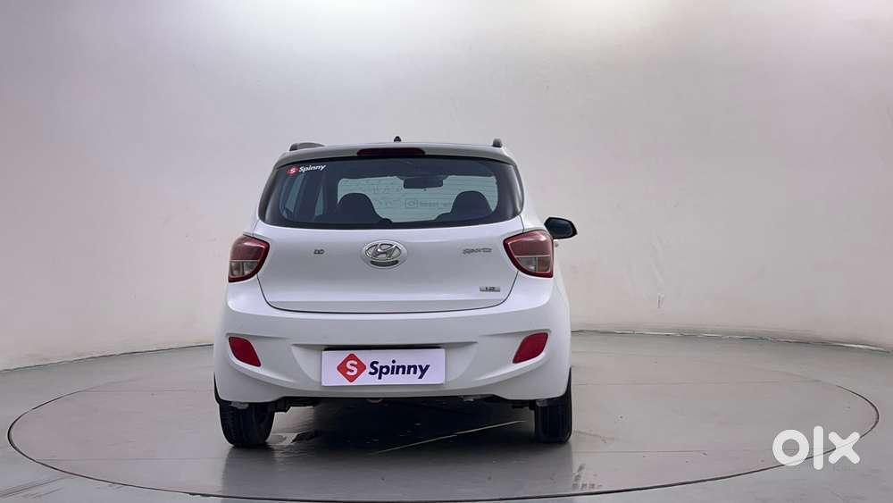 Hyundai Grand I10 1.2 Kappa Sportz, 2017, Petrol