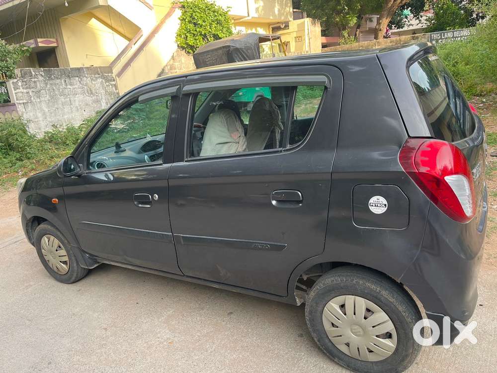 Maruti Suzuki Alto 800 2015