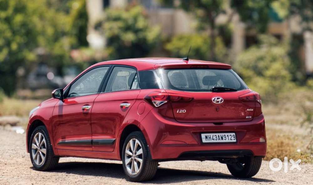 Hyundai I20 2009-2011 Asta 1.4 Crdi (diesel), 2016