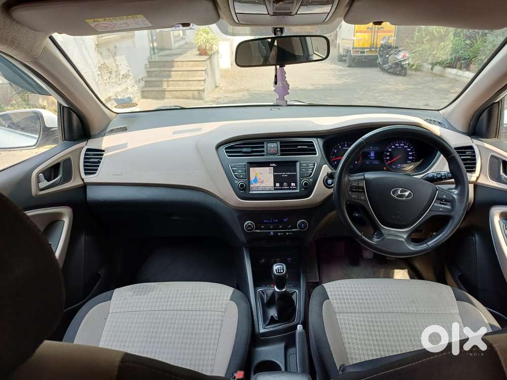 Hyundai Elite I20 Asta Option, 2019, Petrol