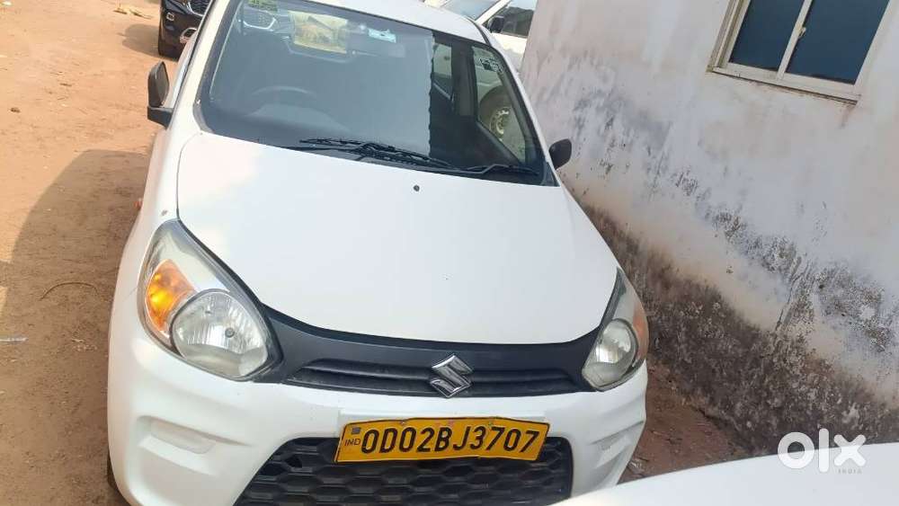 Maruti Suzuki Alto 800 Lxi, 2020, Petrol