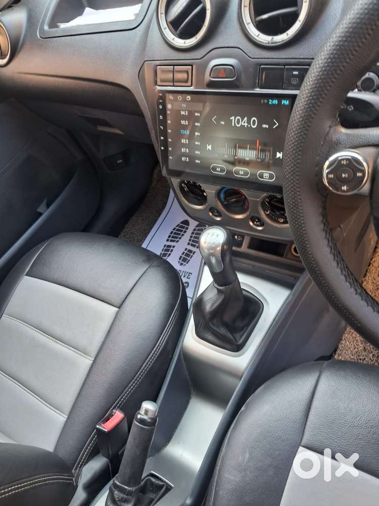 Ford Fiesta 1.5 Style Diesel, 2012, Diesel