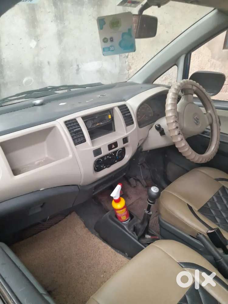 Maruti Suzuki Zen Estilo 2007 Lxi