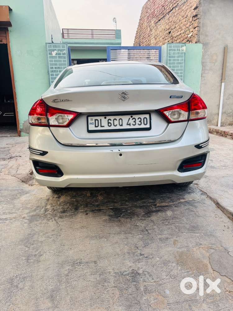 Maruti Suzuki Ciaz Vdi 2017 Diesel