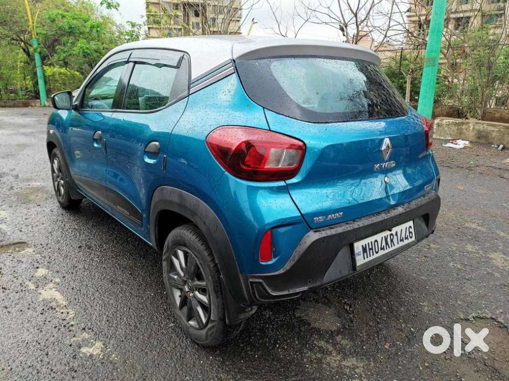 Renault Kwid 1.0 Neotech Edition Esy-r, 2021, Petrol