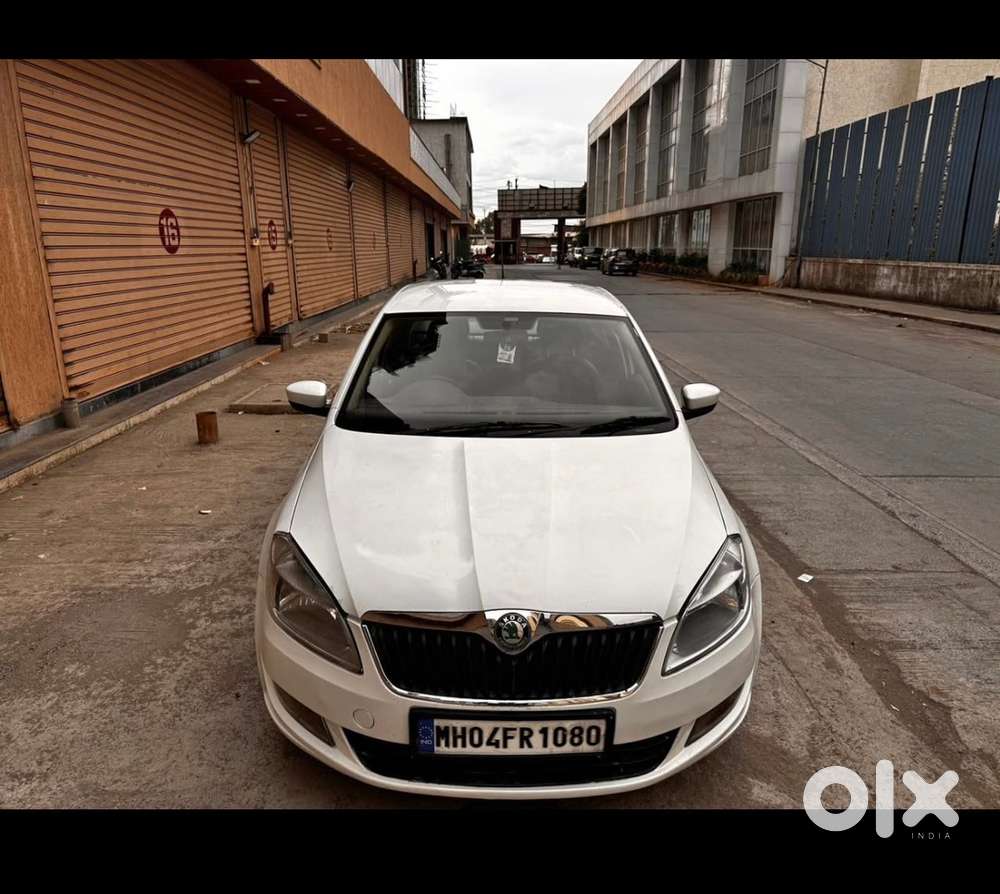 Skoda Rapid Tsi 2012 Year