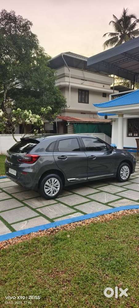 Maruti Suzuki Baleno Delta, 2024, Petrol