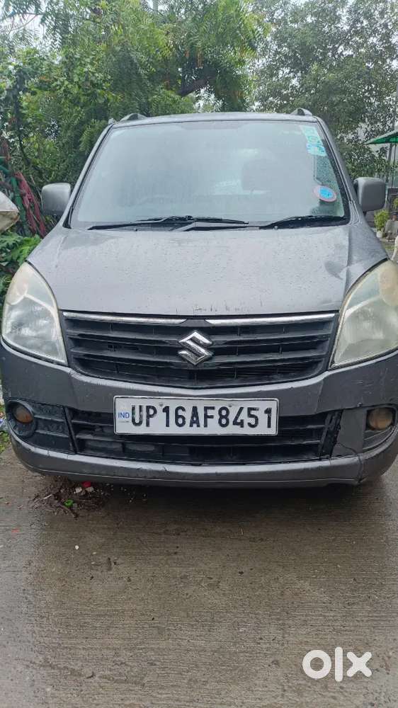 Maruti Suzuki Wagon R 2011 Car