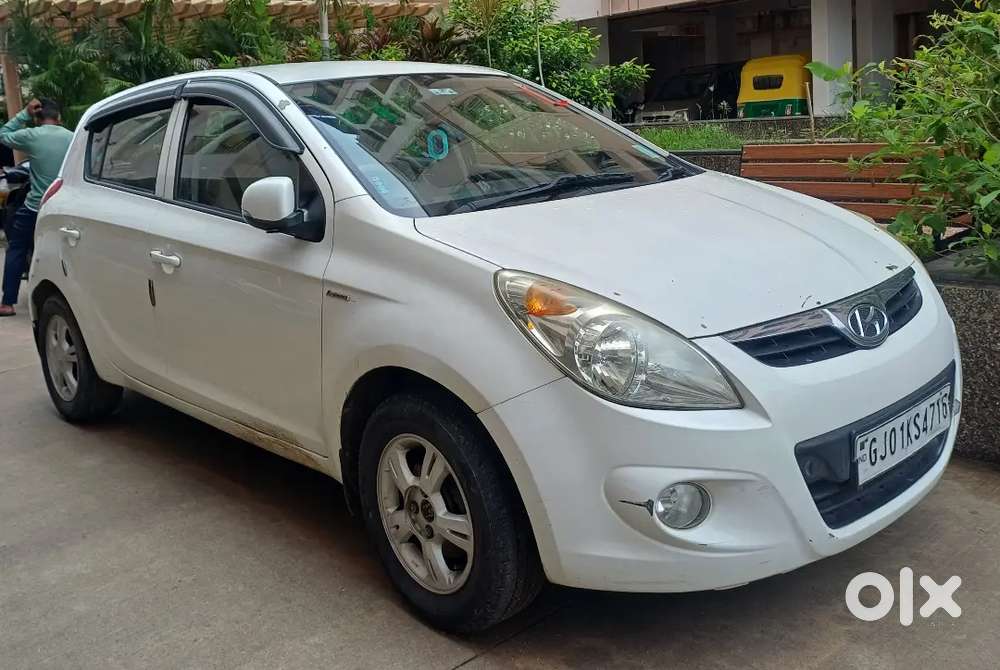 Hyundai I20 Asta 2012 Petrol Automatic
