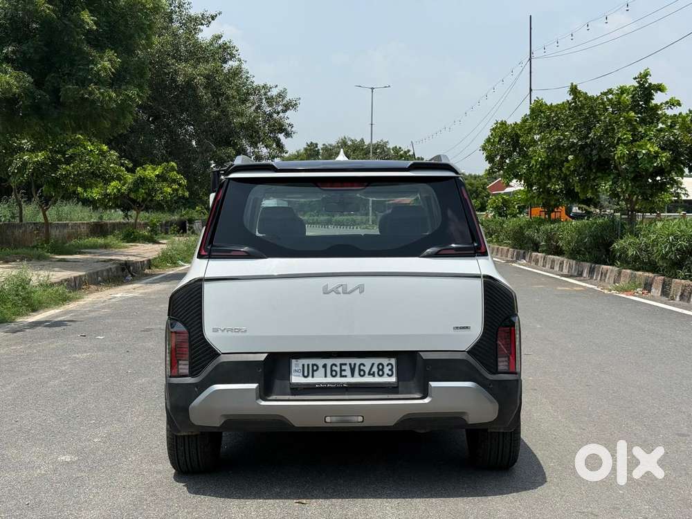 Kia Syros Htk Plus Turbo, 2025, Petrol