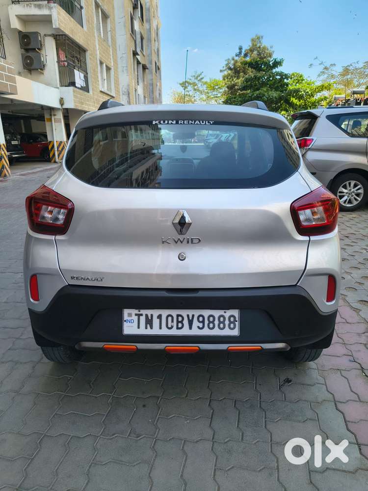 Renault Kwid, 2023, Petrol