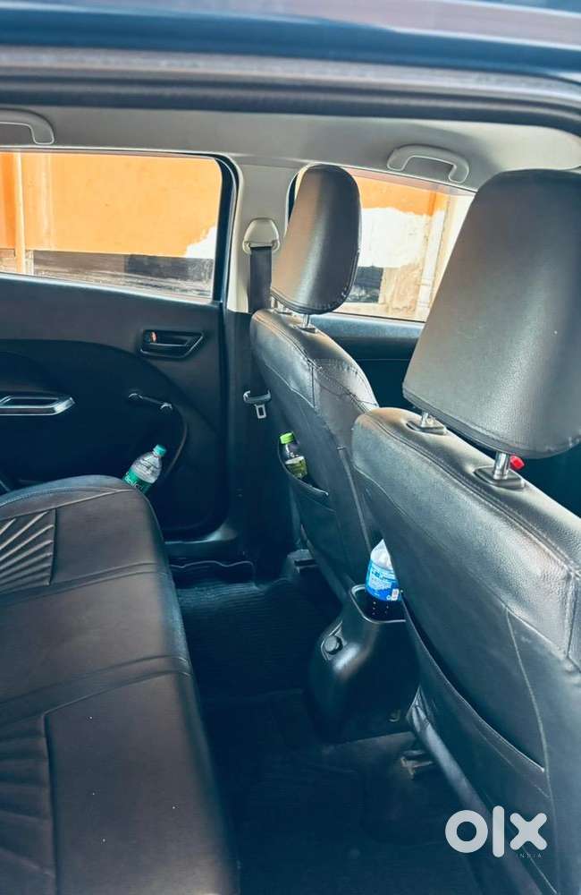 Maruti Suzuki Baleno Petrol Well Maintained