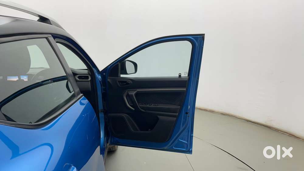 Renault Kiger Rxz Turbo Cvt Dt, 2021, Petrol