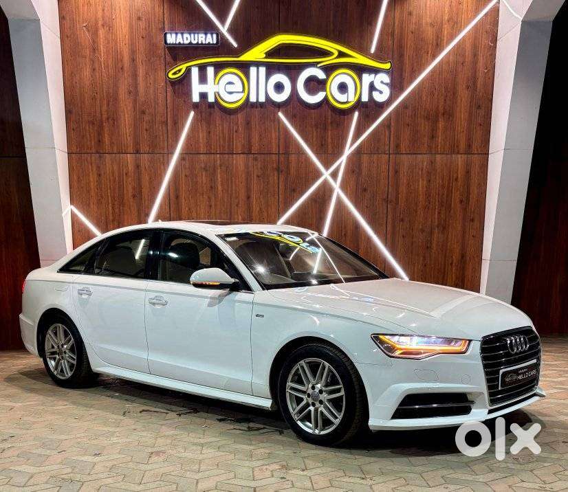 Audi A6 35 Tdi S Line Matrix, 2018, Diesel