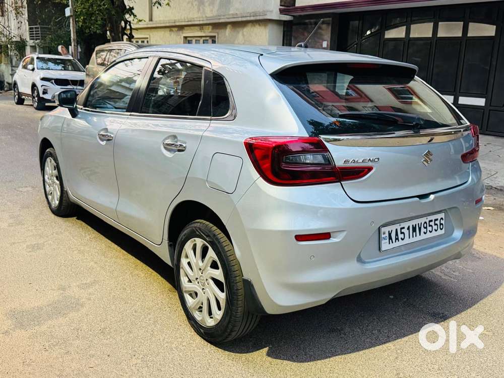Maruti Suzuki Baleno Zeta, 2024, Petrol