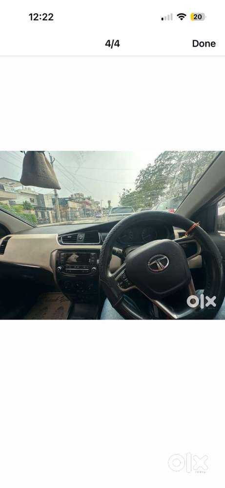 Tata Zest 2015 Model