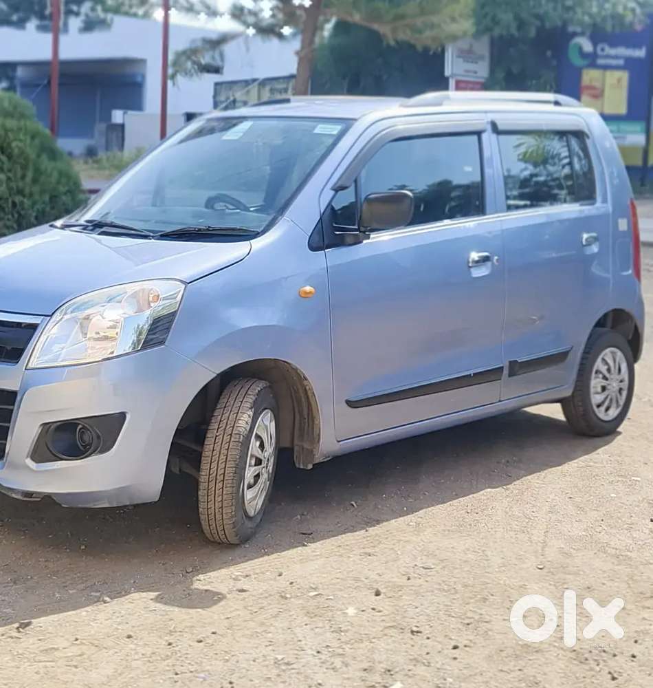 Maruti Suzuki Wagon R Cng 2014 Showroom Maintain