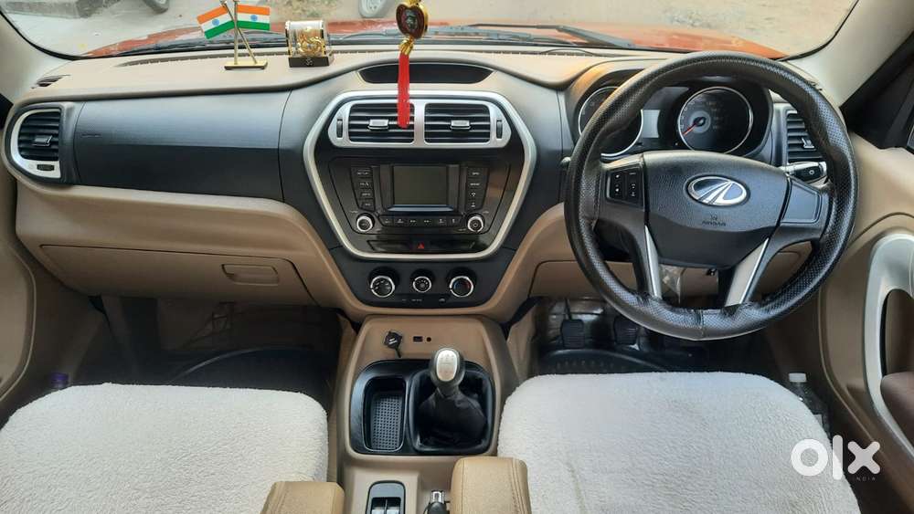 Mahindra Tuv 300 Mhawk100 T8, 2017, Diesel