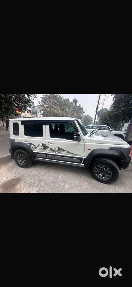 Maruti Suzuki Jimny 2024 Petrol Good Condition