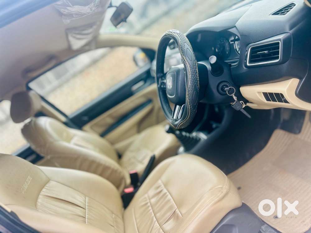 Honda Amaze S (o) I-vtec, 2019, Petrol