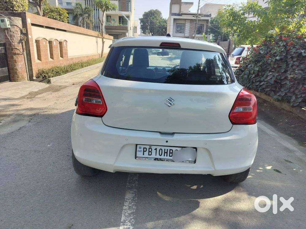 Maruti Suzuki Swift, 2019, Petrol